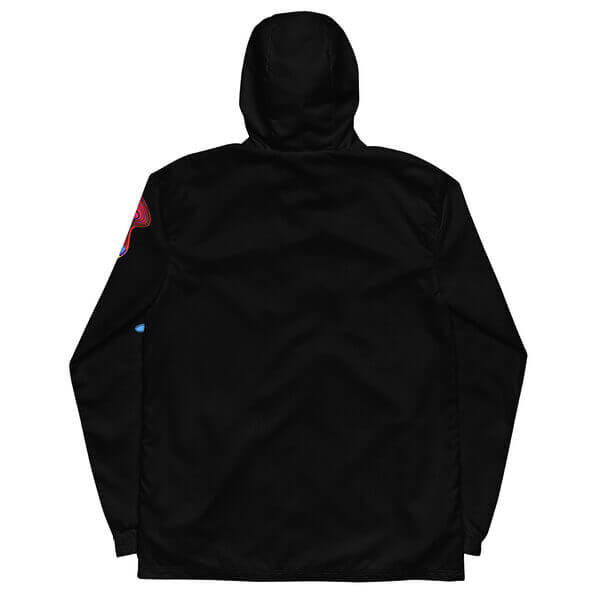 PALETTE SPILL LOGO LIGHTWEIGHT WINDBREAKER - Image 2