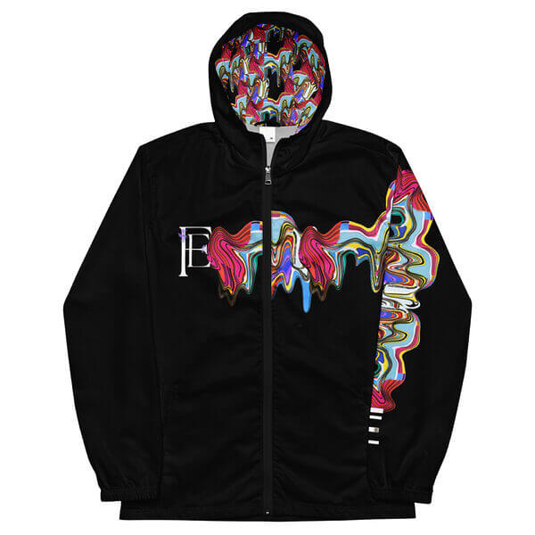 Men’s windbreaker