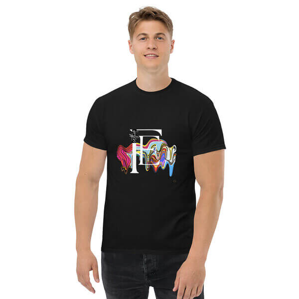 PALETTE SPILL CLASSIC TEE - Image 2